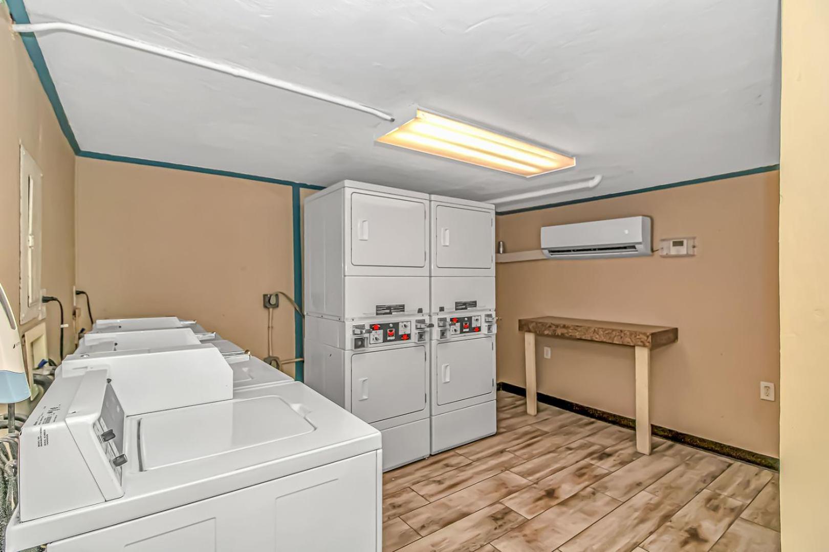 5Th Floor Direct Oceanfront Double Suite Sleeps 6 Meridian Plaza 503 Myrtle Beach Eksteriør bilde