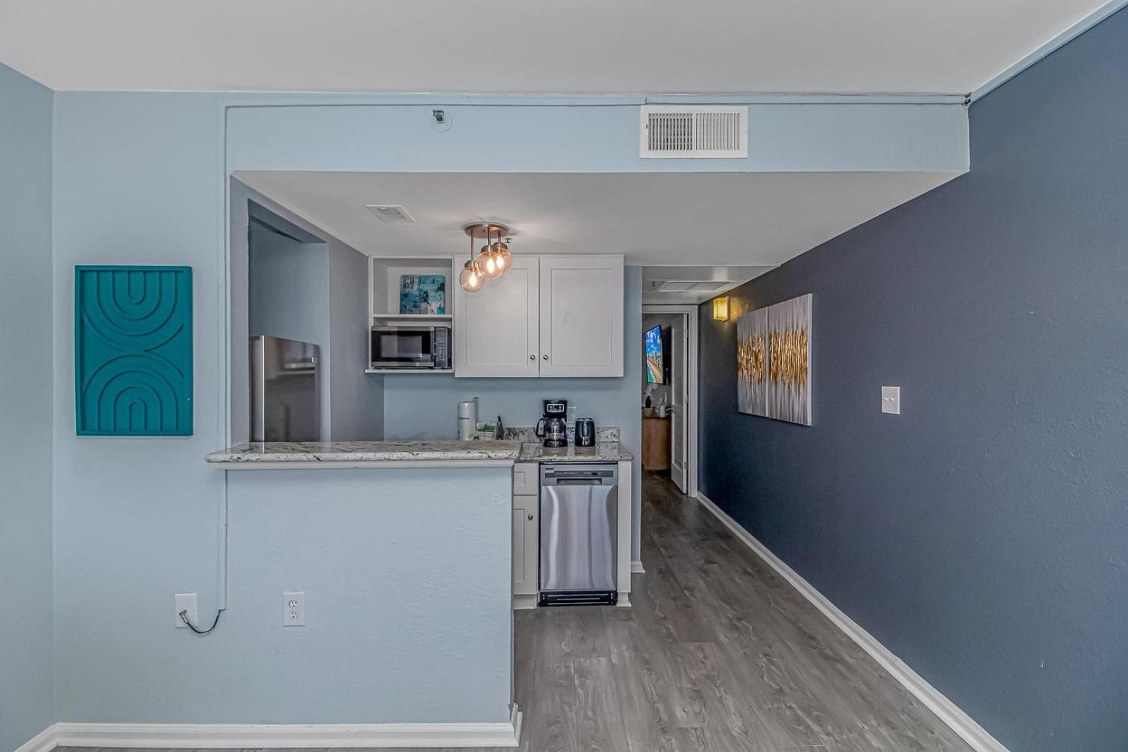 5Th Floor Direct Oceanfront Double Suite Sleeps 6 Meridian Plaza 503 Myrtle Beach Eksteriør bilde