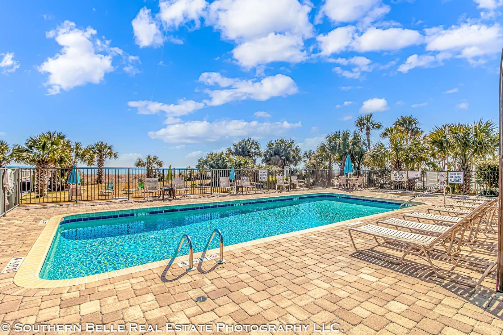 5Th Floor Direct Oceanfront Double Suite Sleeps 6 Meridian Plaza 503 Myrtle Beach Eksteriør bilde