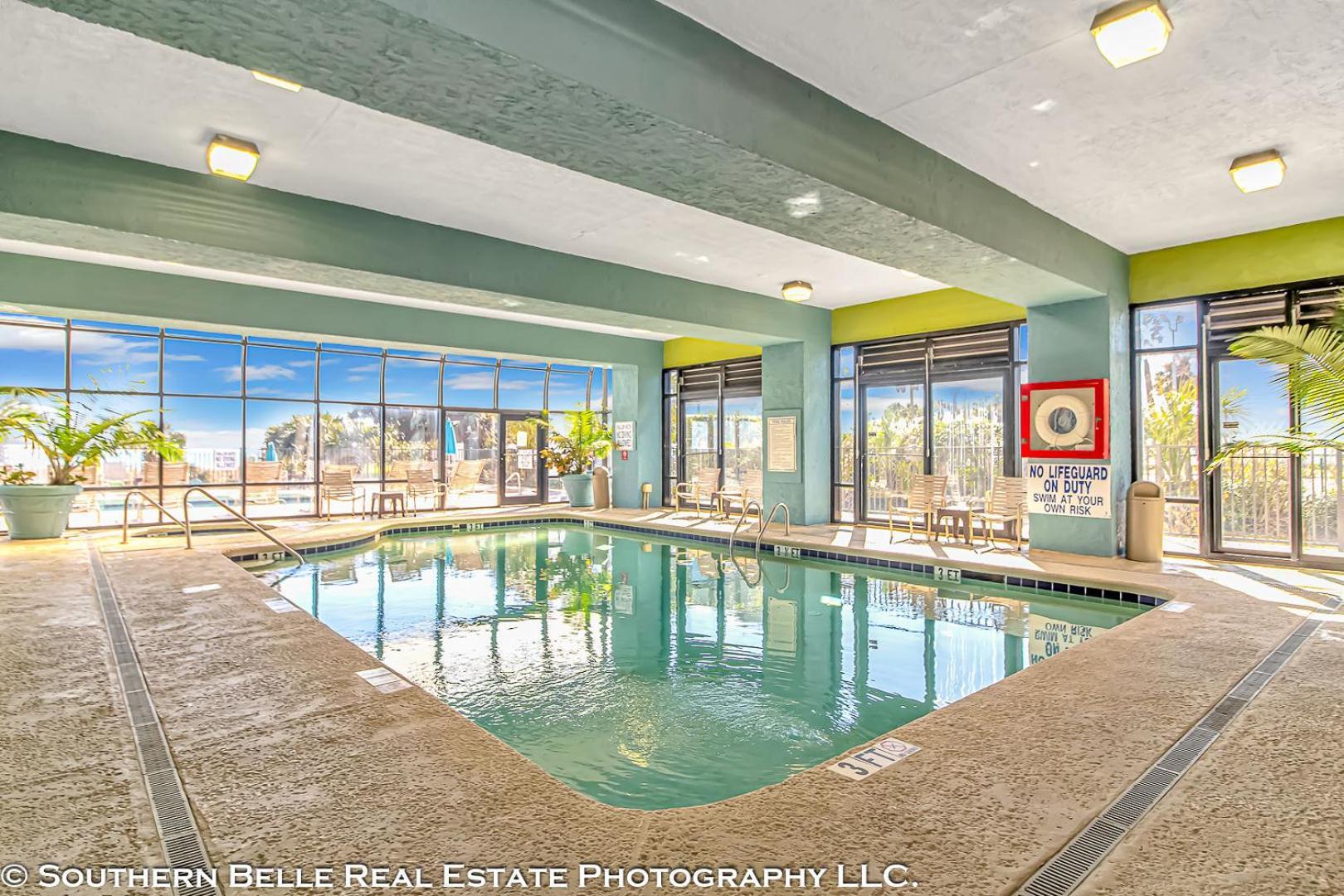 5Th Floor Direct Oceanfront Double Suite Sleeps 6 Meridian Plaza 503 Myrtle Beach Eksteriør bilde